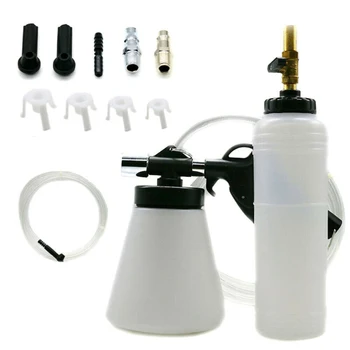 

Car Brake Fluid Bleeder Brake and Clutch Bleeder Refill Container Brake Oil Pump Replacement Machine Pneumatic Equipment