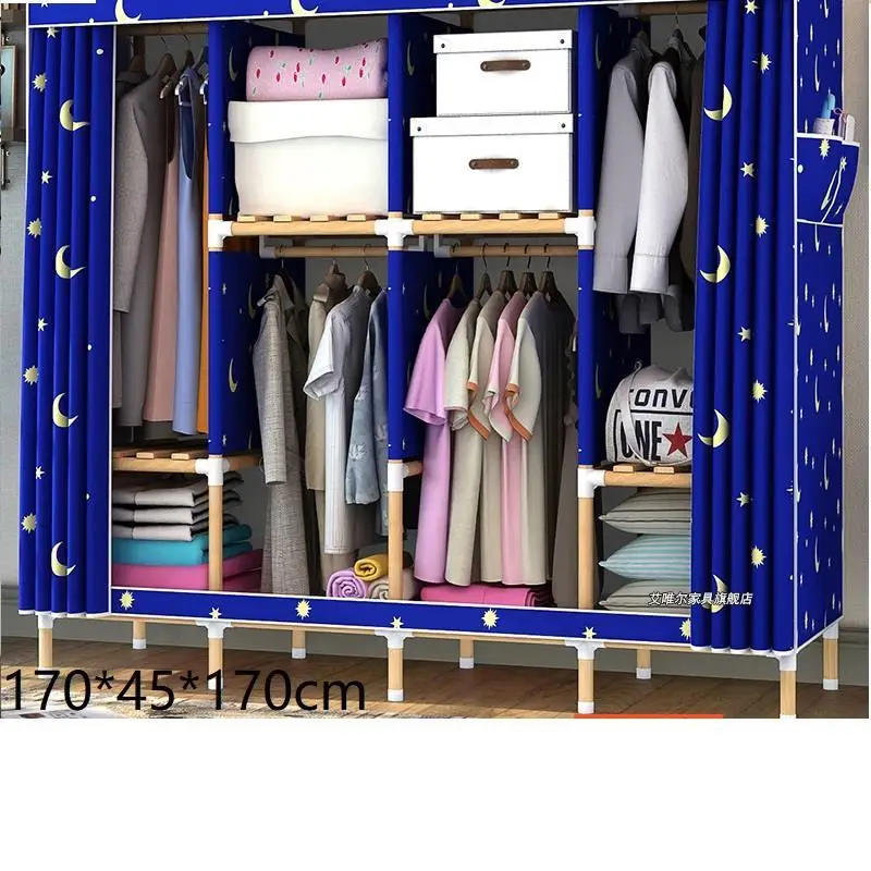Mobillya Guardaroba Penderie домашняя армадио mobilli Gabinete Mueble De Dormitorio мебель для спальни шкаф Guarda Roupa гардероб - Цвет: Number 14