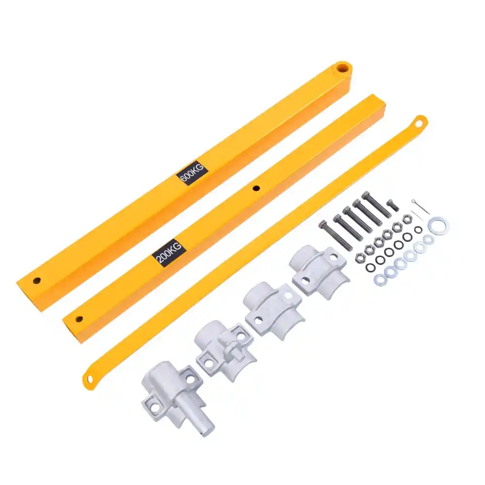 Yonntech Swivel arm bracket for cable rope hoist winch crane bracket