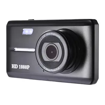 

4.5 Inch HD Touch Screen Car Driving Recorder 1080P Dashboard Camera Multi-language For Loop Recording And Motion Detection