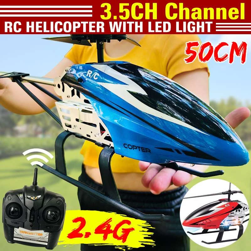 2.4 g remote control helicopter