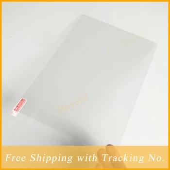 

Premium Tempered Glass Screen Protector Film LCD Guard 237*166mm For BDF MTK6580 10.1 inch / BDF KT107_V01 KT107 V01 3G Tablet