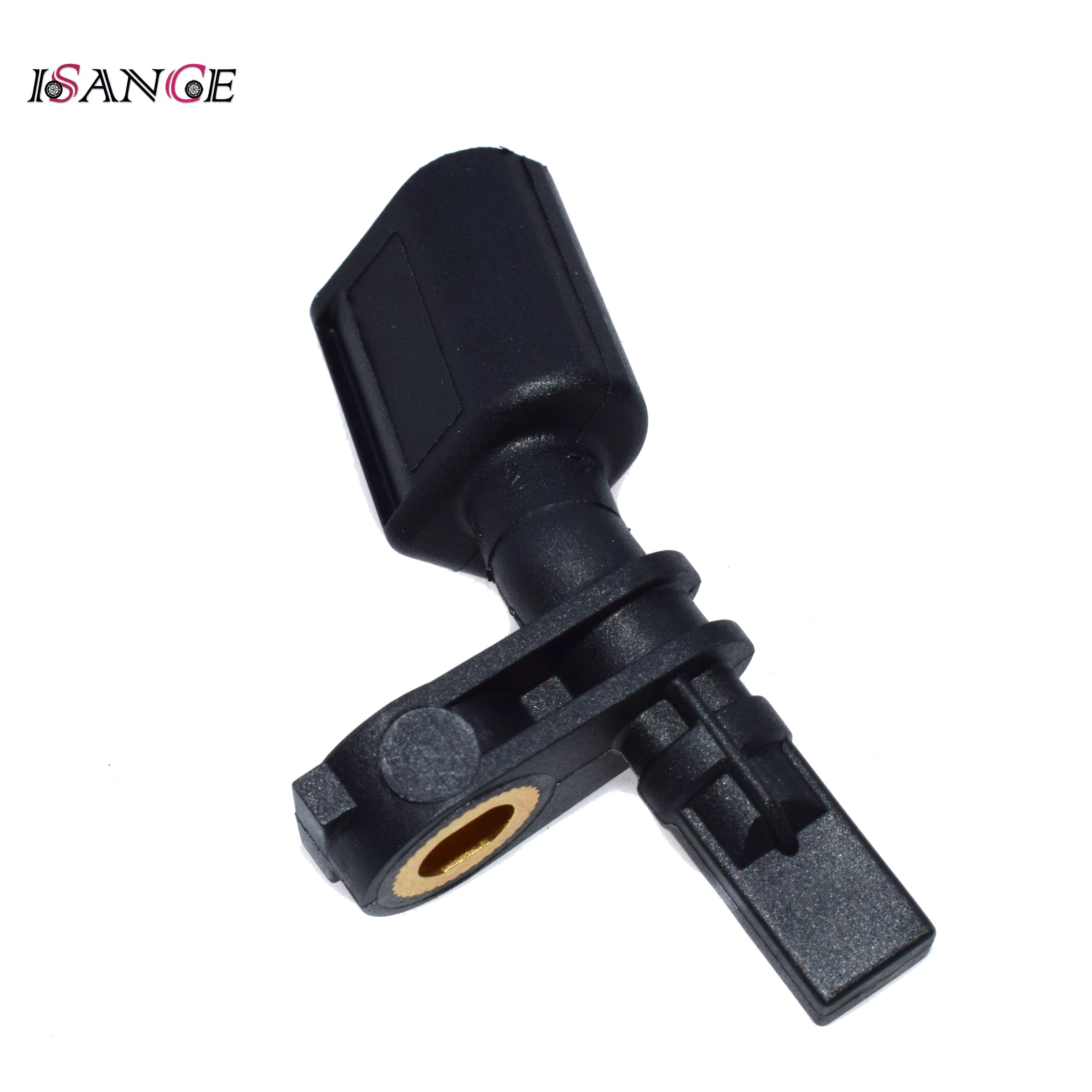 ISANCE Front Left ABS Speed Sensor 6Q0927803B WHT003861 For Audi A2 A3 VW Fox Polo Golf Up! Seat Cordoba Skoda Roomster 2002- | Автомобили