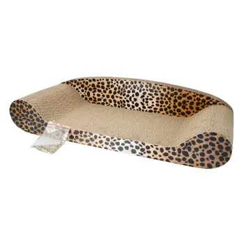 

Pet Cat Toy Cat Sofa Claws Grinding Board with Catnip