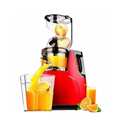 Automatic Orange Juicer Portable Blender Household Residue Separation Large Diameter Multifunctional Juice Machine