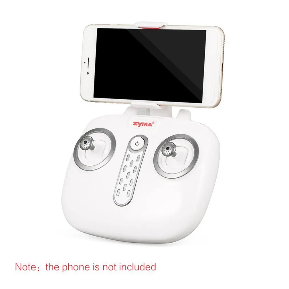 Syma X8PRO 2,4G gps позиционирование FPV Радиоуправляемый Дрон Квадрокоптер с 720P HD Wifi регулируемая камера в режиме реального времени высота удержания без головы