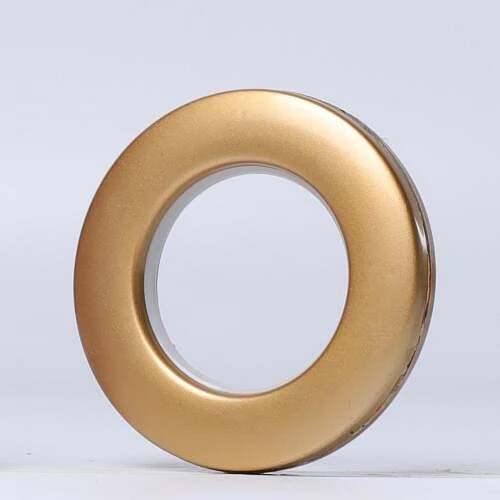 20 шт. малошумные карнизы для штор кольца люверсы-кольца для драпировки внутренний диаметр 42 мм 5 цветов Втулка Топ кольца ZHH01