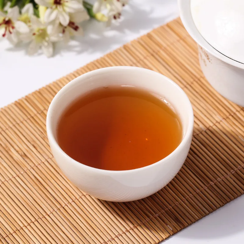 250 г Китайский Большой красный халат Улун чай оригинальная зеленая еда Wuyi Rougui чай для ухода за здоровьем похудения