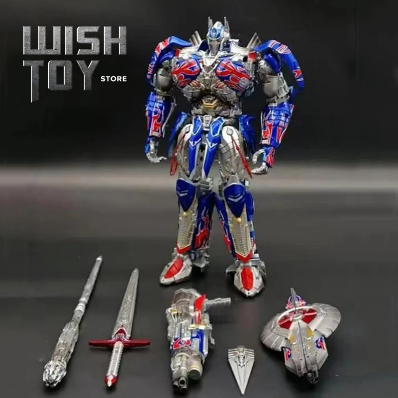 Transformation Masterpiece Bs 03 Bs03 Op Commander Oversize Challenger Knight Warrior Movie Ko Ut R 02 Action Figure Robot Toys Action Figures Aliexpress