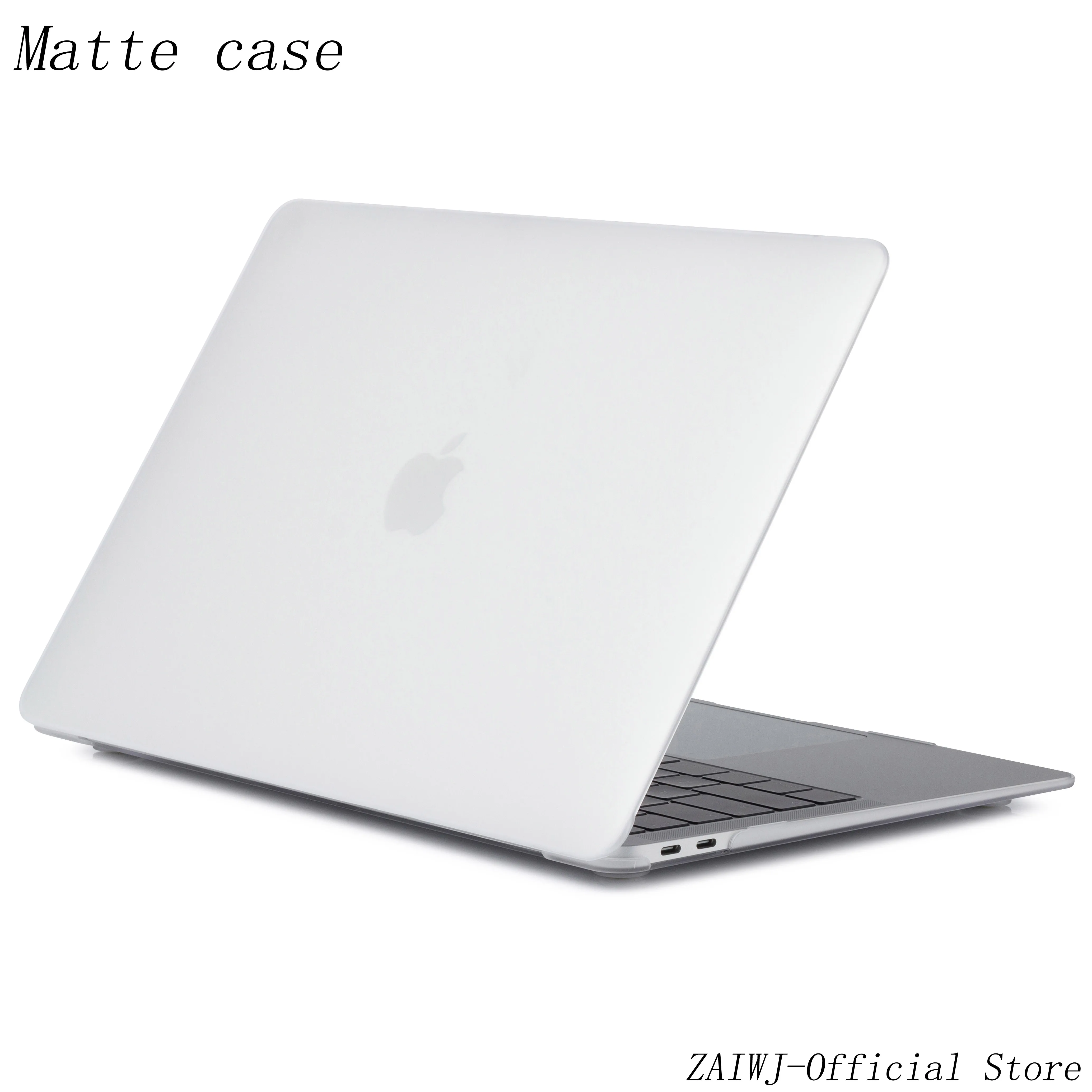 Новый 2020 чехол для ноутбука с чипом M1 MacBook Air A2337 A2179 Pro Retina 11 12 13 15 16 Mac book 3 дюймов