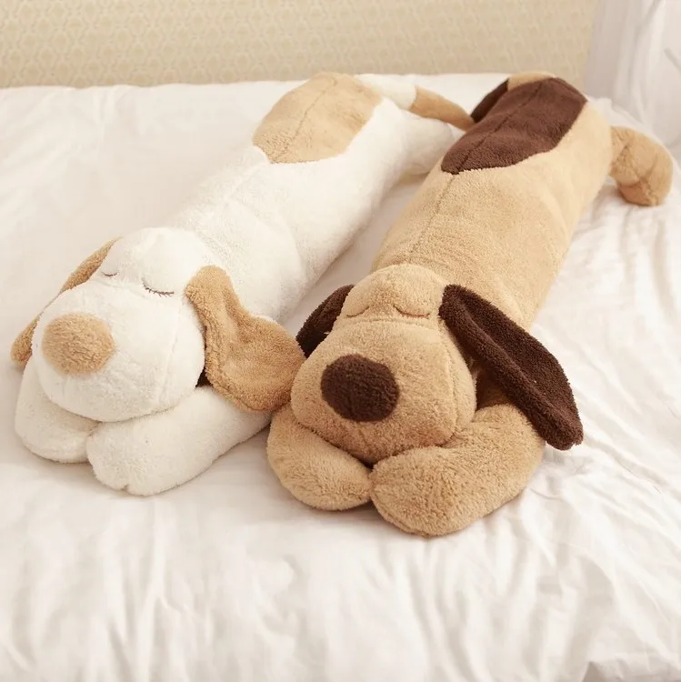 

Year of the Dog Mascot New Year Gift Spring Festival Gift Creative Stripes Sitting Dog Plush Toy Dog