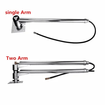 

High Pressure Cantilever for Car Wash
