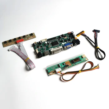 

For LP141WX1-TLA1/TLA2 CCFL LVDS 30Pin M.NT68676 display controller drive card 14.1" 1280*800 LCD monitor panel HDMI DVI VGA Kit
