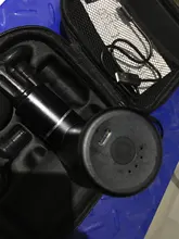 Pistola de masaje Mini de bolsillo, masajeador profundo muscular, vibración, alivio del dolor, relajación, terapia de Fitness, masaje corporal, relajación