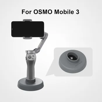 

Brand New And High Quality For DJI Osmo Mobile 3 Phone Cardan Table Base Support Mount Stabilizer Lightweight
