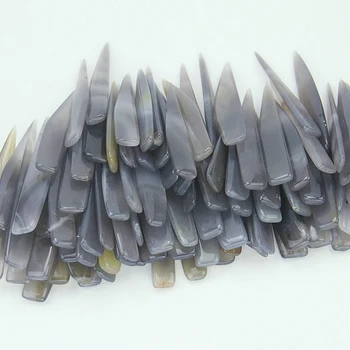 

Natural Agate To Rub Leather Edge For Scoring Folding Creasing Paper Leathercrafts DIY Handmade Leather Tool Accessory
