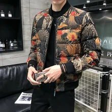 Зимняя мужская повседневная пуховая куртка, пальто, теплая парка, 5XL, куртка-пуховик на утином пуху, мужская куртка с принтом, белое пуховое пальто, мужские пуховики