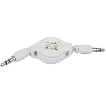 

Male To Male Electronic Sound Stereo Car Connecting Audio MP3 Interface Aux Transmission Data Cable