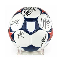 1Pcs Acrylic Ball Stand Display Holder Transparent Sports Ball Storage Rack For Football Basketball Volleyball Soccer 2