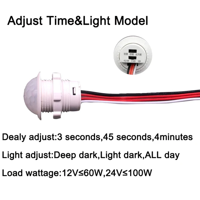 5-24V Adjust