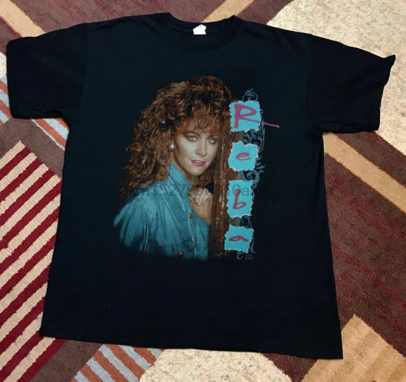 reba tour shirt