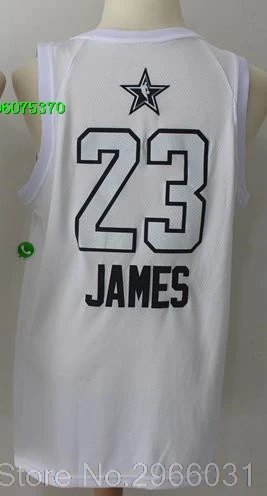 for men Free shipping A+ quality Mens Adult Stephen Curry Russell Westbrook Ben Simmons LeBron James Kyrie Irvingly Anthony Davis Jersey - Цвет: for men
