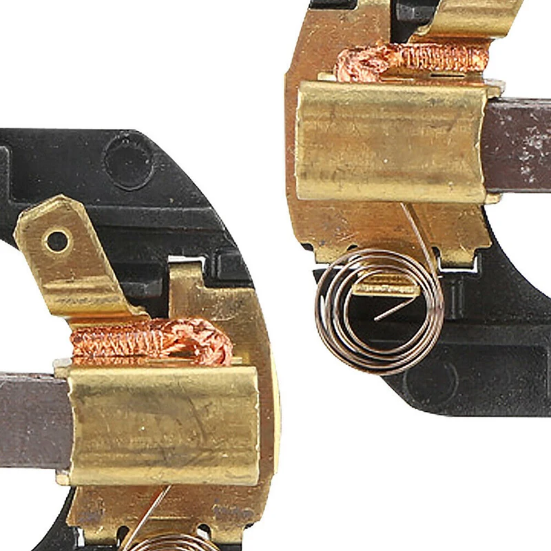 DeWalt DCH143 DCH253 DCH254 DCH143 DCH243 DCH363 용 카본 브러시 홀더 브러쉬