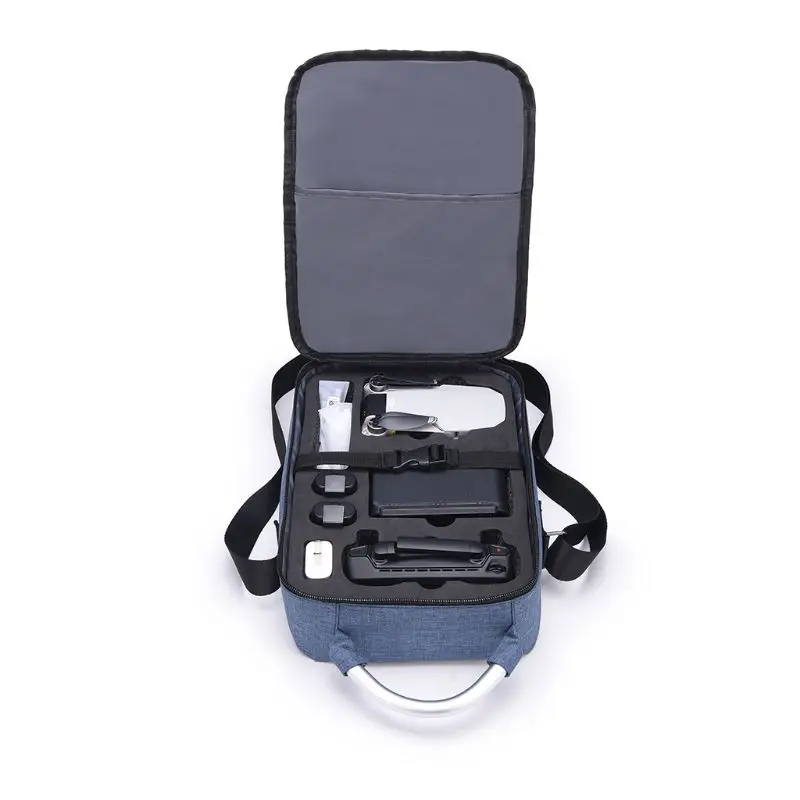 Hot Sale NSM Waterproof Oxford Shoulder Bag Portable EVA Carry Case for DJI MAVIC Mini Drone 