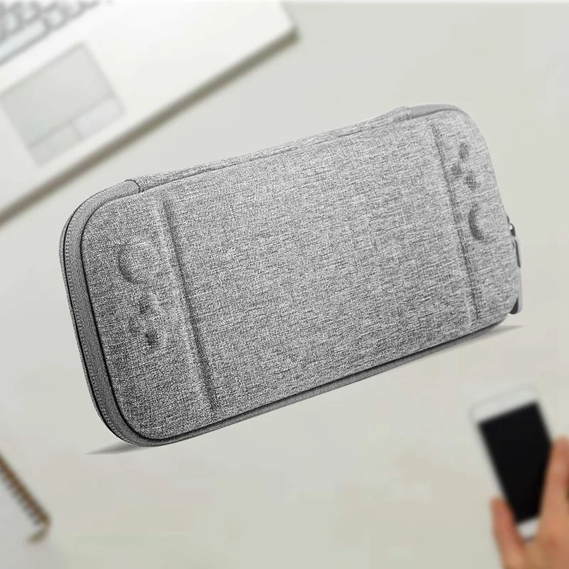 IG-EVA жесткий чехол для хранения для путешествий Чехол для nintendo Switch ДЛЯ NS Zend Switch Protectiv