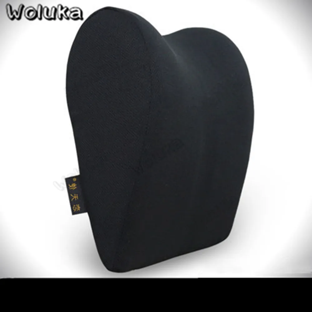 Car Seat Head Neck Rest Massage Auto Pillow Space Memory Neck Headrest Car Cover Vehicular Pillow Seat Headrest CD50 Q05