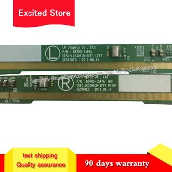 

original 1pair/2pcs 6870S-1546A 6870S-1547A LCD Panel PCB Part