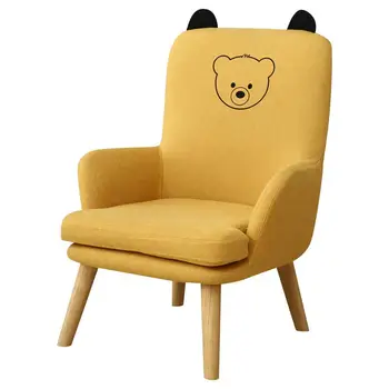 

Children's sofa boys and girls princess cartoon cute bedroom single small sofa seat baby small sofa removable and washable