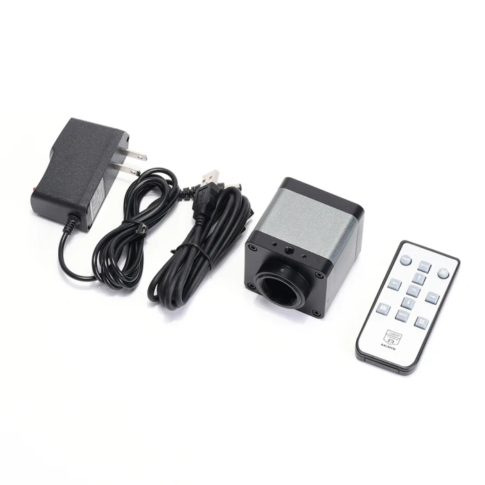 48MP микроскоп камера HDMI 2K 60FPS промышленный микроскоп Цифровая видеокамера для промышленности FKU66