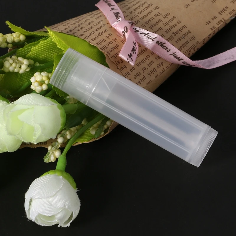 Drop Ship&ampWholesale 1pc Empty Clear LIP BALM Tubes Containers Transparent Lipstick Oct. 21 | Красота и здоровье