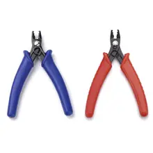 Professional Beading Jewelry Pliers Carbon Steel Crimper Crimp Beads Multi-purpose DIY Hand Tool Professional Beading Jewelry Pliers Carbon Steel Crimper Crimp Beads Multi-purpose DIY Hand Tool