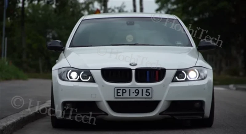 E90 E91 05-08 Xenon