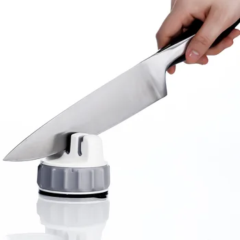 

Knife Sharpener 3 Stages Professional Kitchen Sharpening Stone Grinder knives Whetstone Tungsten Diamond Ceramic Sharpener Tool