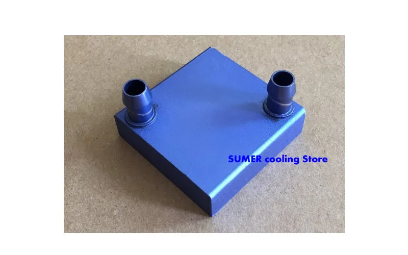 Aluminium Water Cooling Block  (1)