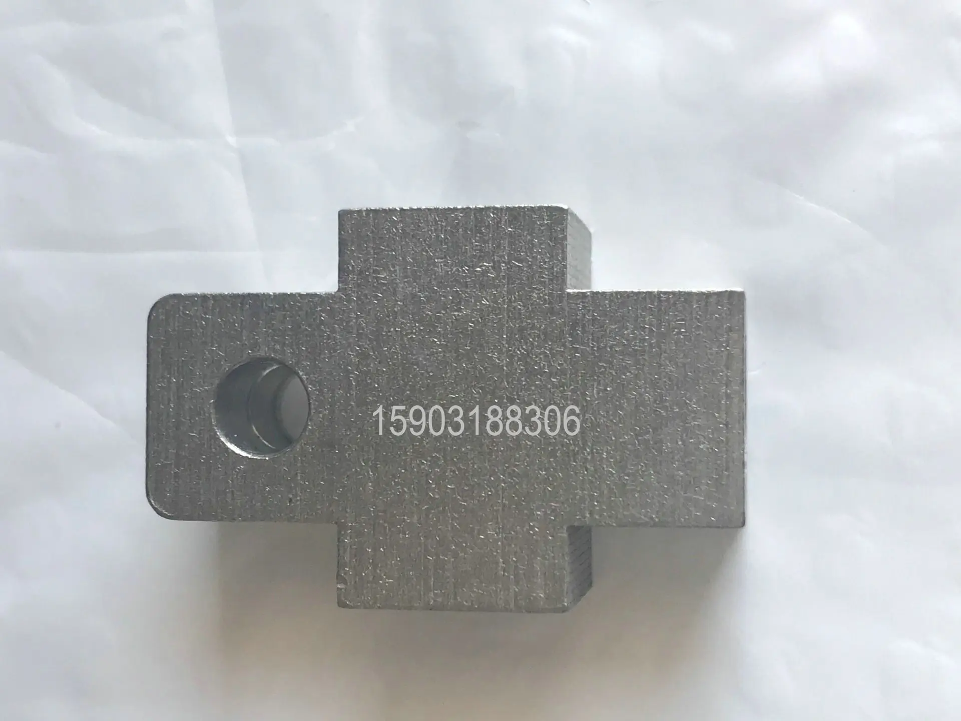 

High Performance AN3 -3 AN Three Joint Stainless Steel Tee Brake Fittings for 3.2mm 1/8" Brake Hose Line