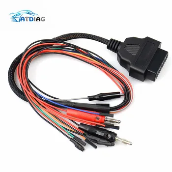 

MPPS V18 Breakout Tricore Cable OBD Breakout ECU Bench Pinout Cable