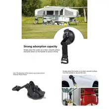 

Camping Suction Anchors Useful Long Lasting Load Bearing for Canopy Suction Cup Anchors Tent Anchors Hook
