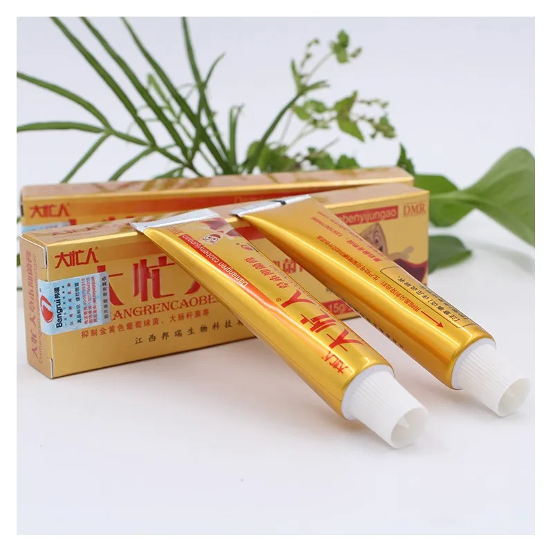 10 шт. оригинальный псориаз дерматит экзема зуда проблемы с кожей|Автозагары и