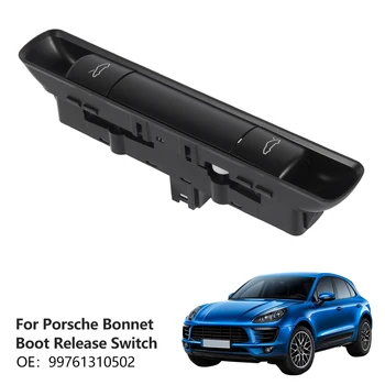 

Bonnet Boot Release Switch For Porsche 911 997 987 Boxster Cayman Carrera 99761310502