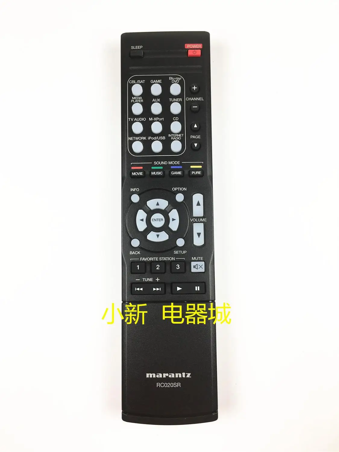 marantz AV amplifier remote control RC020SR NR1504 NR1505 NR1502 | Электроника