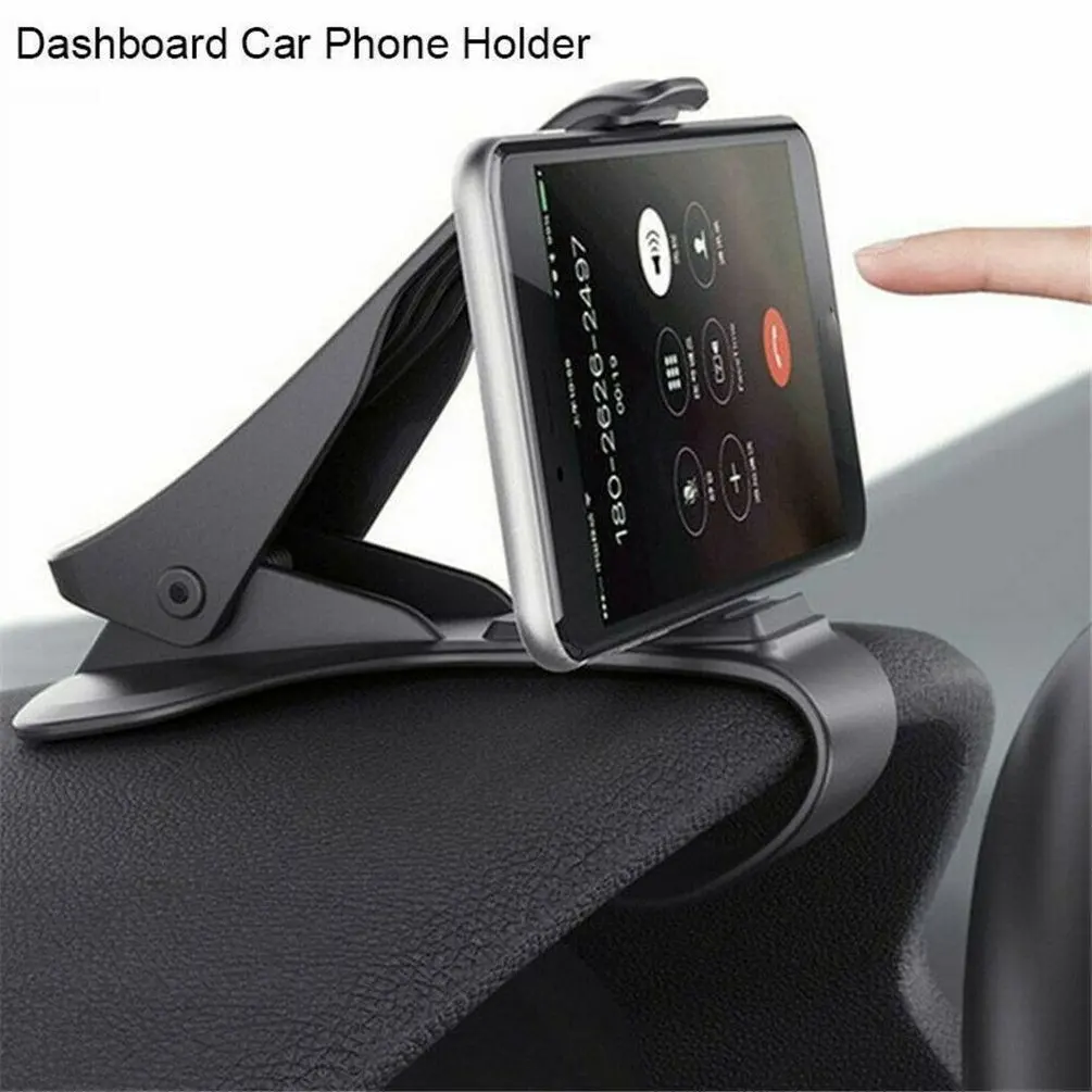 Instrument Panel Hud Car Universal Car Phone Holder Instrument Panel Bracket Navigation Mobile Phone Bracket