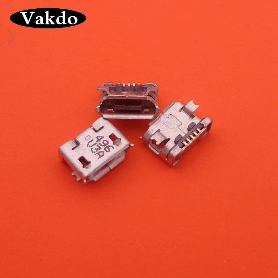 200 шт./лот Микро Мини usb-коннектор с портом jack для разъема для Nokia N85 N86 E610 E66 N95 C5-00 C2 E603 E610 E52 разъем для зарядки мобильного телефона