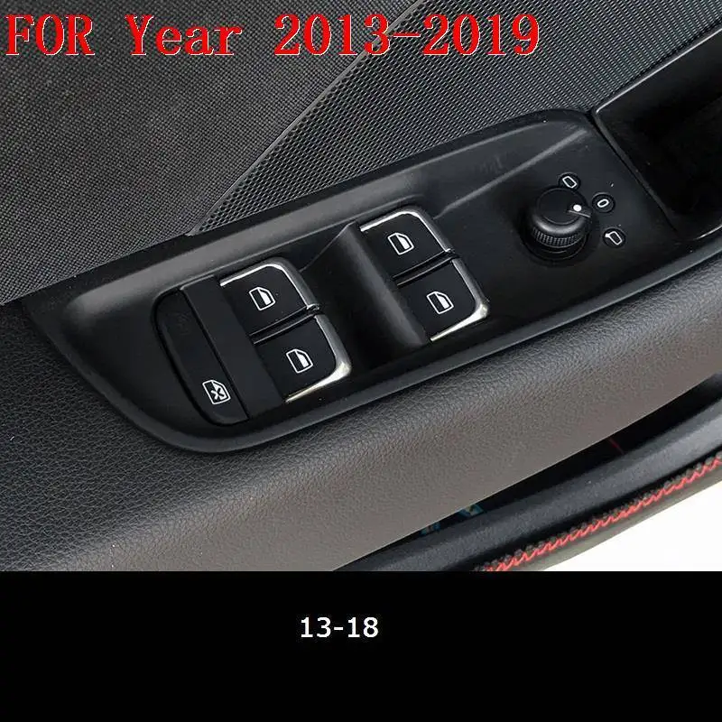 Body Control System Air Conditioner Automobile Decorative Car Styling Accessory Modification 13 14 15 16 17 18 19 FOR Audi A3