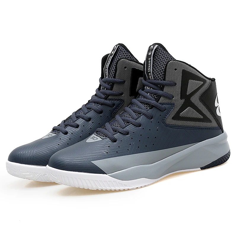 cushioned basketball shoes