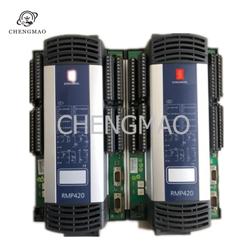 

KONGSBERG Controller RMP420 306712 Remote Control Of CPU