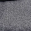 2022 Heavy Warm Wool Blend Pants Tailor Made Pants Dark Grey Herringbone Men Slim Fit Business Dress Pants Heavy Winter Pants 4